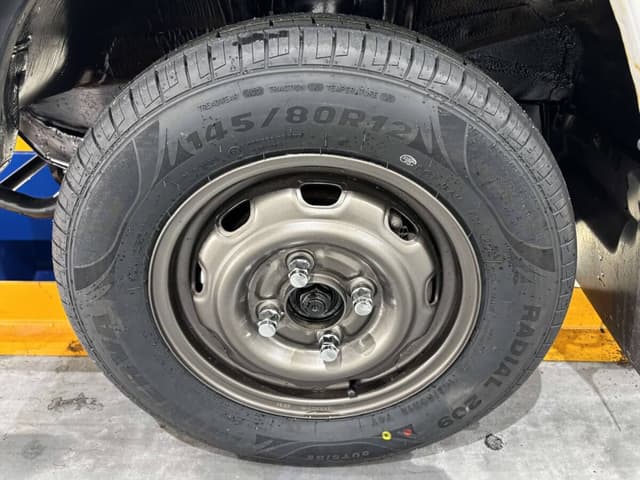 1998 Honda Acty JDM car for sale — photo 17 of 25