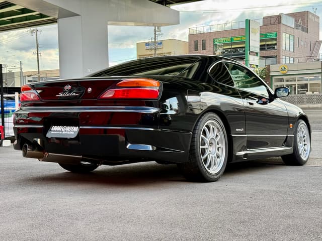 Nissan Silvia JDM car for sale — photo 24 of 25