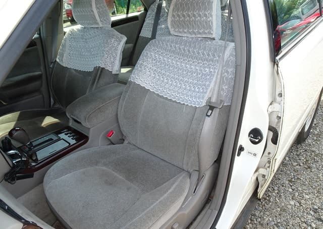 2000 Toyota Crown JDM car for sale — photo 3 of 5