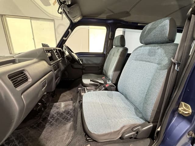 1999 Subaru Sambar JDM car for sale — photo 11 of 25