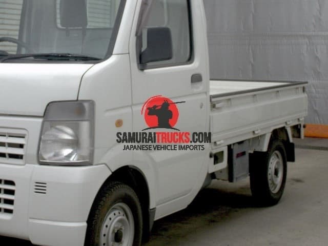 2010 Suzuki Carry JDM car for sale — photo 3 of 8