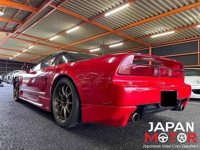 1991 Honda NSX JDM car for sale — photo 4 of 10
