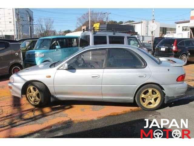 1994 Subaru Impreza JDM car for sale — photo 3 of 9
