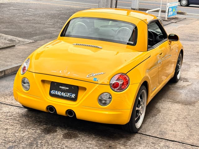 2009 Daihatsu Copen JDM car for sale — photo 13 of 25