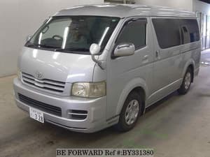 2006 Toyota HiAce JDM car for sale
