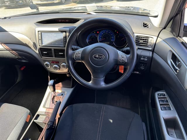 2009 Subaru Forester JDM car for sale — photo 10 of 10