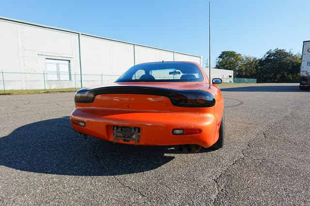 1999 Mazda RX-7 JDM car for sale — photo 7 of 16