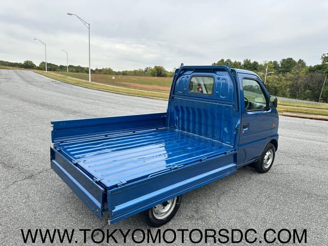 2000 Suzuki Carry JDM car for sale — photo 10 of 20