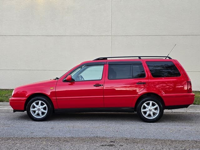 1998 Volkswagen Golf JDM car for sale — photo 9 of 25