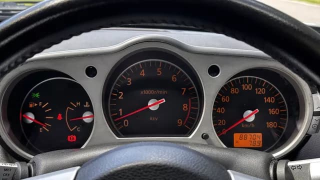 2008 Nissan Fairlady Z JDM car for sale — photo 12 of 24