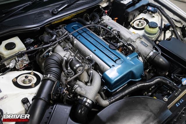 2000 Toyota Aristo JDM car for sale — photo 19 of 25