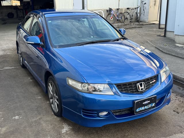 2008 Honda Accord JDM car for sale — photo 10 of 10