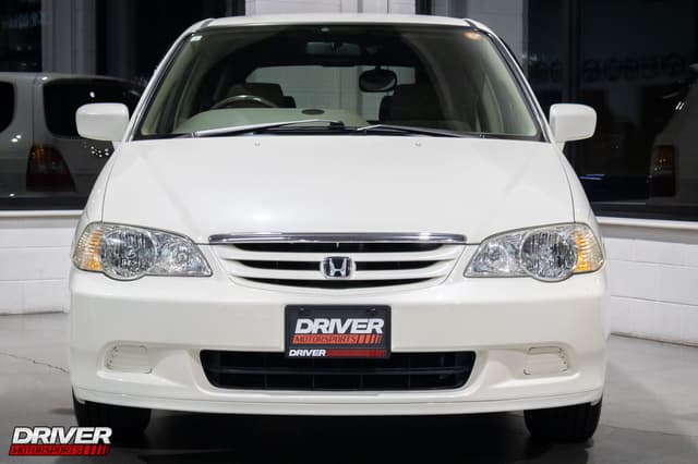 2001 Honda Odyssey JDM car for sale — photo 5 of 23