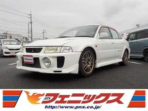 1998 Mitsubishi Lancer Evolution JDM car for sale