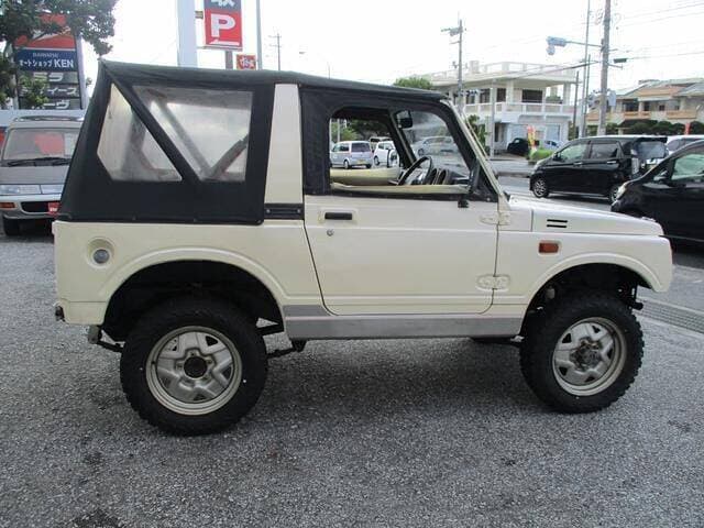 1984 Suzuki Jimny JDM car for sale — photo 10 of 12