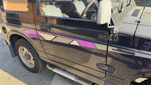1992 Suzuki Jimny JDM car for sale — photo 25 of 25