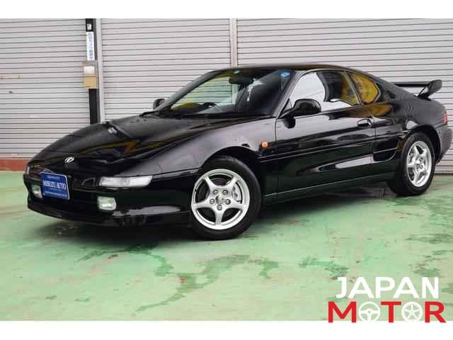 1998 Toyota MR2 JDM car for sale — photo 3 of 9