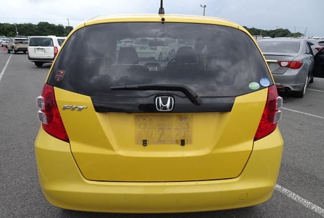 2008 Honda Fit JDM car for sale — photo 4 of 25