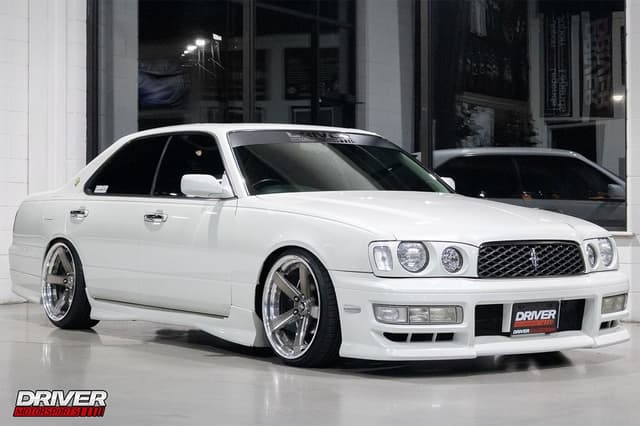 1998 Nissan Cedric JDM car for sale — photo 12 of 25