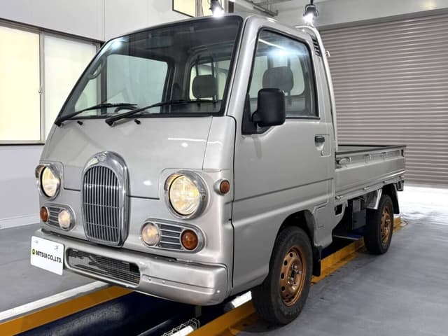 1997 Subaru Sambar JDM car for sale — photo 2 of 25