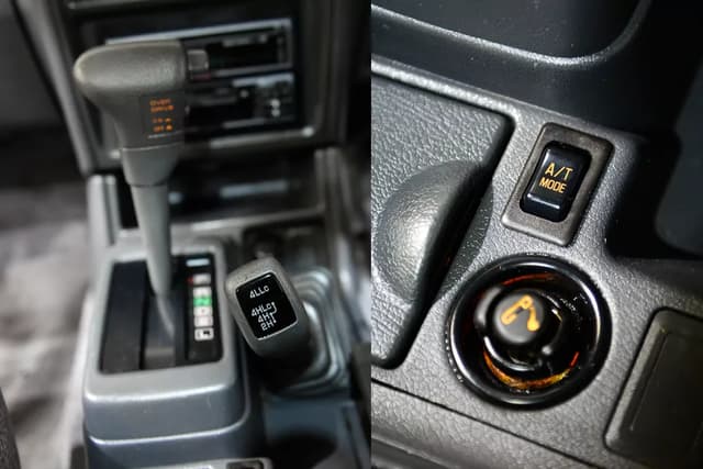 1995 Mitsubishi Pajero JDM car for sale — photo 11 of 25