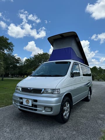 1998 Mazda Bongo JDM car for sale — photo 2 of 20