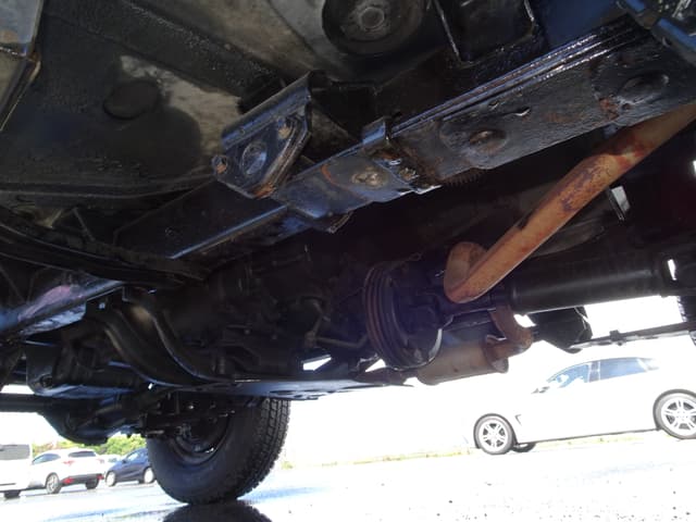 1983 Mitsubishi Jeep JDM car for sale — photo 18 of 25