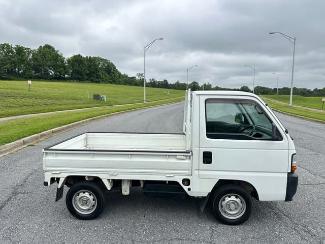 1998 Honda Acty JDM car for sale — photo 7 of 15