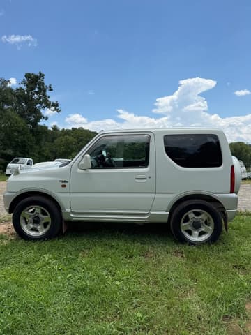 2000 Suzuki Jimny JDM car for sale — photo 8 of 16