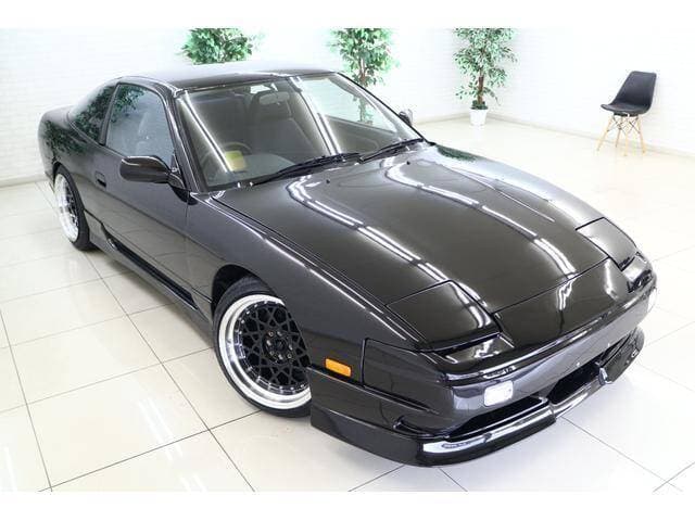 1991 Nissan 180SX JDM car for sale — photo 4 of 18