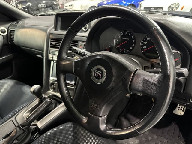 2000 Nissan Skyline JDM car for sale — photo 12 of 23