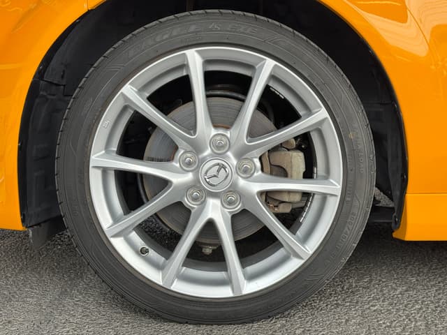 2009 Mazda Roadster (Eunos Roadster / MX-5) JDM car for sale — photo 22 of 25