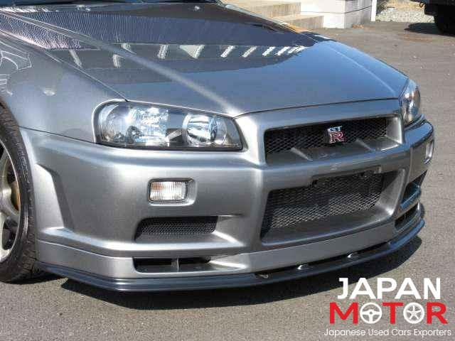 2001 Nissan Skyline JDM car for sale — photo 5 of 13
