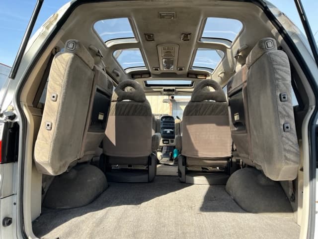 1994 Mitsubishi Delica JDM car for sale — photo 6 of 6