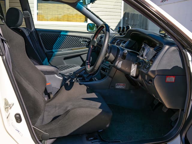 1996 Toyota Chaser JDM car for sale — photo 12 of 21