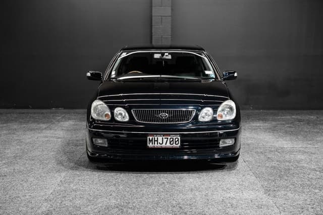 1998 Toyota Aristo JDM car for sale — photo 5 of 10