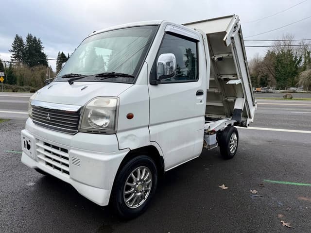 2000 Mitsubishi Minicab JDM car for sale — photo 4 of 25