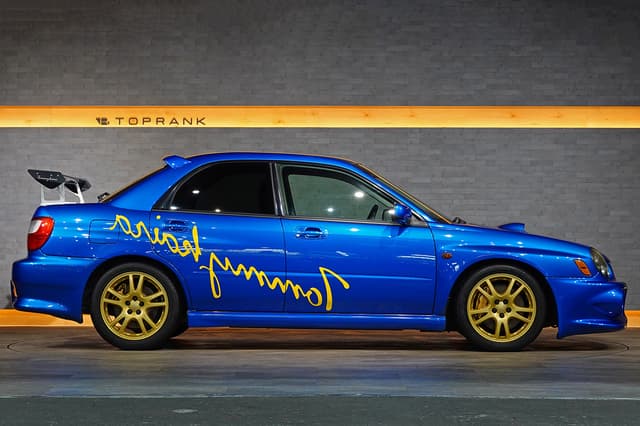 2002 Subaru Impreza JDM car for sale — photo 15 of 25