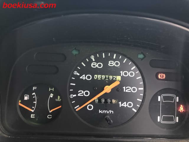 1994 Subaru Sambar JDM car for sale — photo 19 of 23