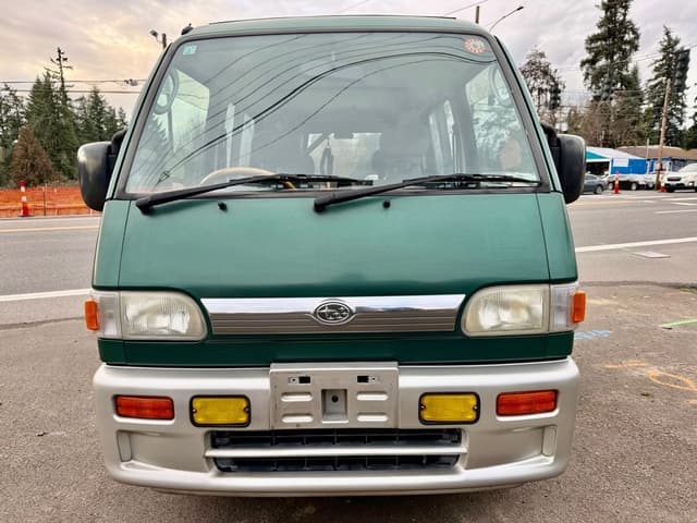 1997 Subaru Sambar JDM car for sale — photo 2 of 9