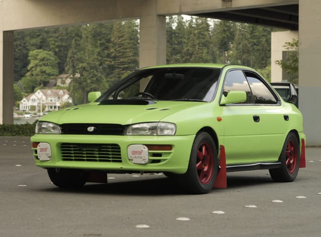 1994 Subaru Impreza, Type RA GC8 for sale | JDMBUYSELL