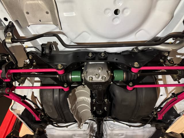 2000 Subaru Impreza JDM car for sale — photo 8 of 12