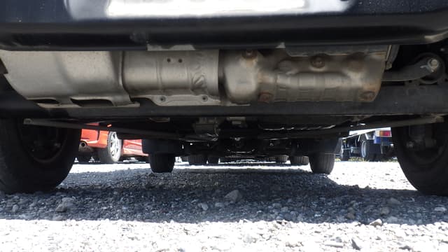 2010 Subaru Sambar JDM car for sale — photo 14 of 15