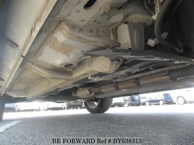 2010 Mitsubishi Outlander JDM car for sale — photo 19 of 25