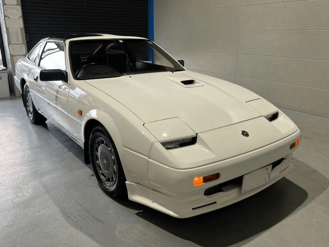 1988 Nissan Fairlady Z JDM car for sale — photo 12 of 25