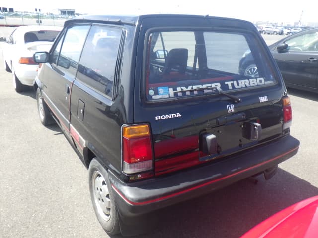 1983 Honda City JDM car for sale — photo 18 of 25