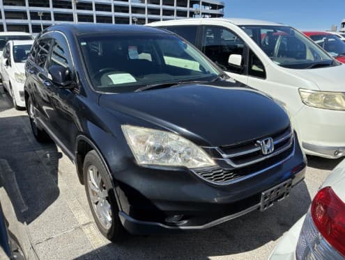 2010 Honda CR-V JDM car for sale — photo 2 of 16