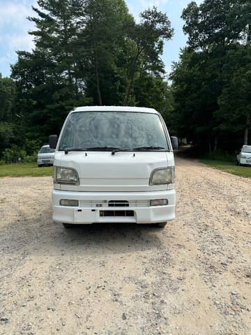 1999 Daihatsu Hijet JDM car for sale — photo 4 of 23