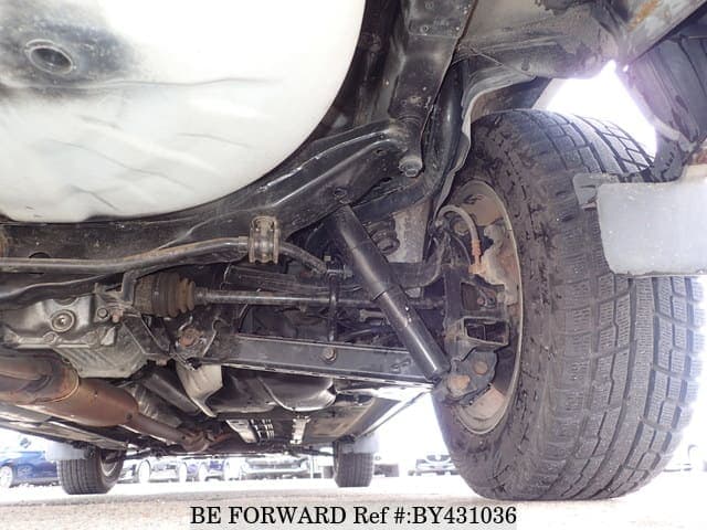 2008 Nissan X Trail JDM car for sale — photo 16 of 25