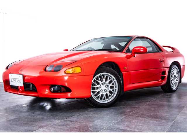 1997 Mitsubishi GTO JDM car for sale — photo 5 of 18